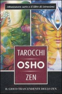 I tarocchi zen di Osho. Il gioco trascendente dello zen. Con 79 carte - Osho - copertina
