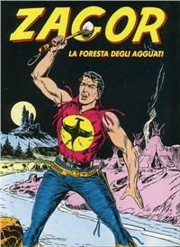 Zagor - Guido Nolitta - copertina