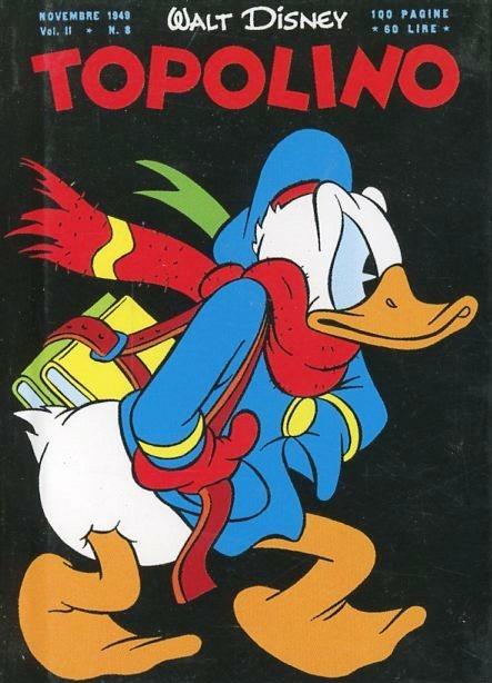 Topolino. Vol. 8 - copertina