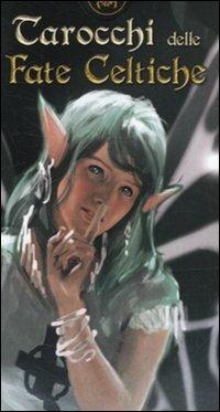  Tarocchi delle fate celtiche. 78 carte -  Marc McElroy - copertina