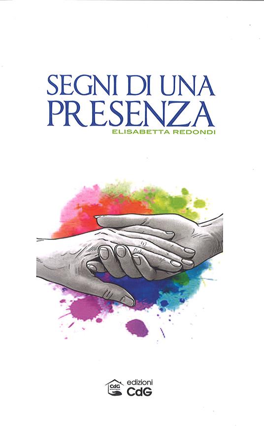 Segni di una presenza - Elisabetta Redondi - copertina