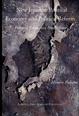 New japanese political economy and political reform - copertina