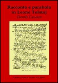 Racconto e parabola in Leone Tolstoj - Danilo Cavaion - copertina