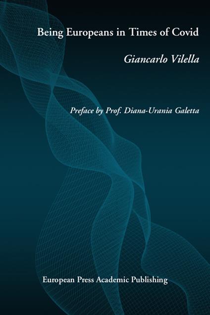 Being europeans in times of Covid - Giancarlo Vilella - copertina