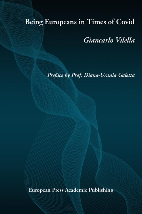 Being europeans in times of Covid - Giancarlo Vilella - copertina