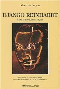 Django Reinhardt - Franco Maurizio - copertina