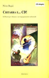 Chitarra e cd + cd