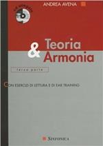 Teoria & armonia. Con CD Audio. Vol. 3