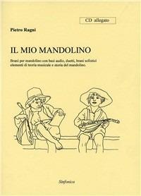 Il mio mandolino - Pietro Ragni - copertina