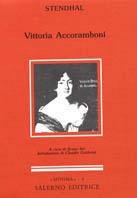 Vittoria Accoramboni - Stendhal - copertina