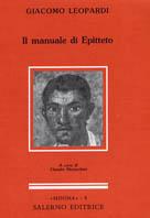 Il manuale di Epitteto - Giacomo Leopardi - copertina
