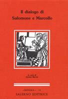 Il dialogo di Salomone e Marcolfo - copertina