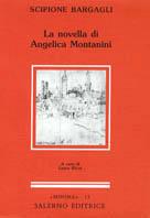 La novella di Angelica Montanini - Scipione Bargagli - copertina
