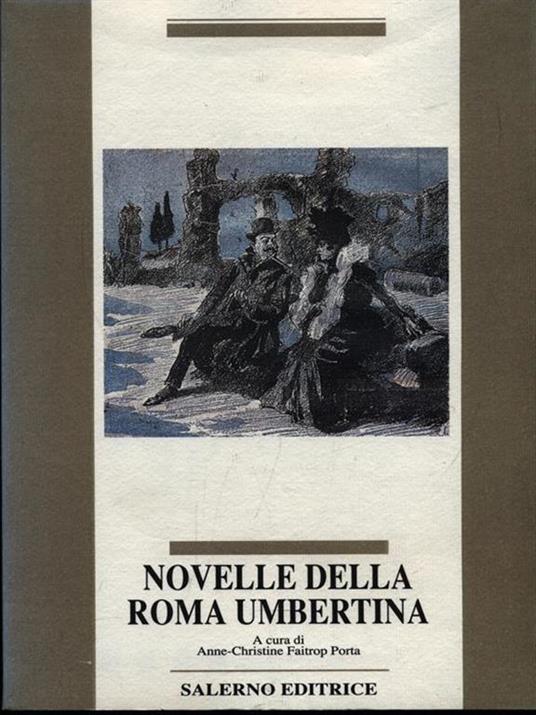 Novelle della Roma umbertina - 2