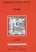 Novelle - Francesco M. Molza - copertina