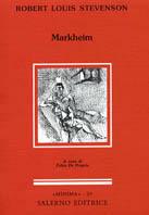 Markheim - Robert Louis Stevenson - copertina