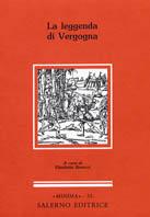 La leggenda di vergogna - copertina