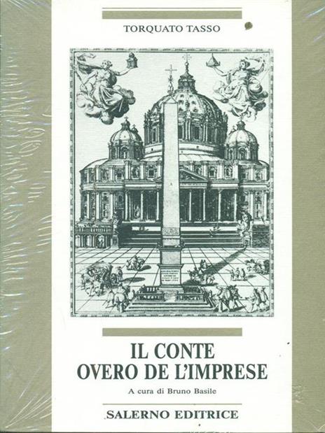 Il conte, overo de l'imprese - Torquato Tasso - 4