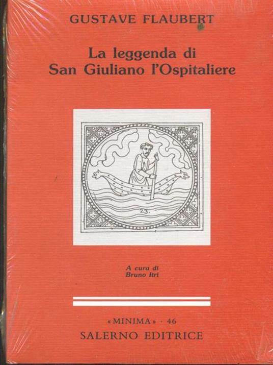 La leggenda di san Giuliano l'ospitaliere - Gustave Flaubert - 4