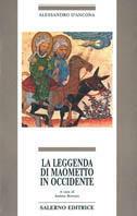 La leggenda di Maometto in Occidente - Alessandro D'Ancona - copertina