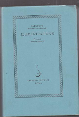 Il brancaleone - G. Pietro Giussani - copertina