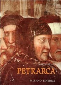 Petrarca - Marco Ariani - copertina
