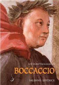 Boccaccio - Lucia Battaglia Ricci - copertina