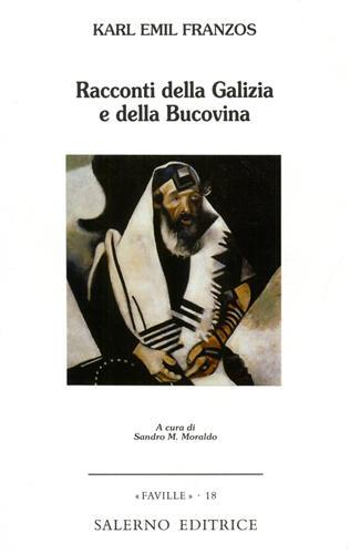 Racconti della Galizia e della Bucòvina - Karl Emil Franzos - copertina
