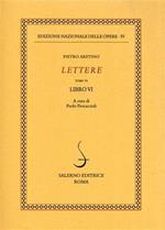 Lettere. Vol. 6: Libro 6°.