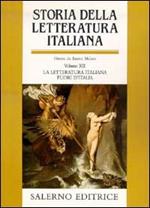 Storia della letteratura italiana. Vol. 12: La letteratura italiana fuori d'Italia.