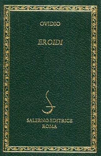 Eroidi - P. Nasone Ovidio - copertina