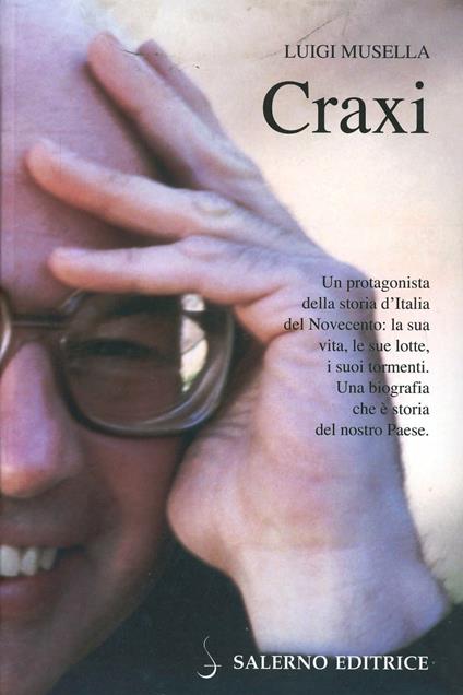 Craxi - Luigi Musella - copertina