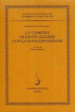 La «Comedia» di Dante Alighieri con la nova esposizione