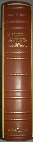 La Commedia, con il commento di Iacomo della Lana, nel ms. riccardiano braidense. Ediz. numerata -  Dante Alighieri - copertina
