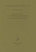 Machiavelli e la novella di Belfagor. Saggio di filologia attributiva