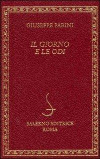 Il giorno e le odi - Giuseppe Parini - copertina