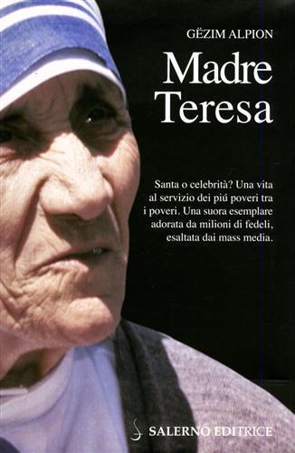 Madre Teresa - Gezim Alpion - copertina
