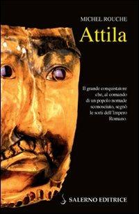 Attila - Michel Rouche - copertina
