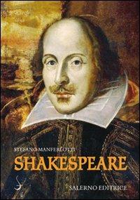 Shakespeare - Stefano Manferlotti - copertina