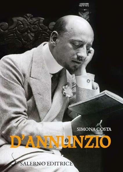 D'Annunzio - Simona Costa - copertina