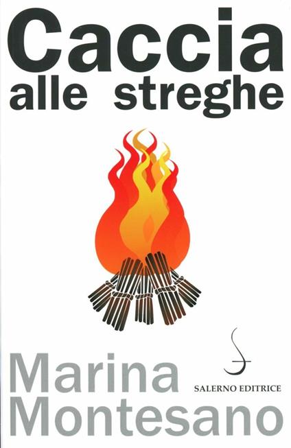 Caccia alle streghe - Marina Montesano - copertina