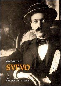 Svevo - Gino Tellini - copertina
