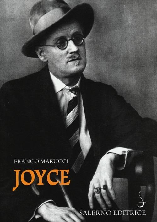 Joyce - Franco Marucci - copertina