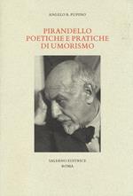 Pirandello poetiche e pratiche di umorismo