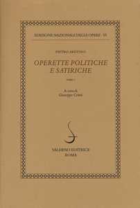 Operette politiche e satiriche. Vol. 6\1