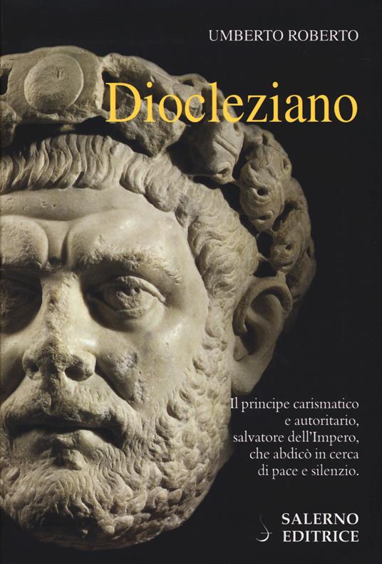 Diocleziano - Umberto Roberto - copertina