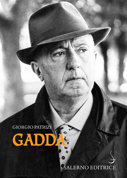 Gadda - Giorgio Patrizi - copertina