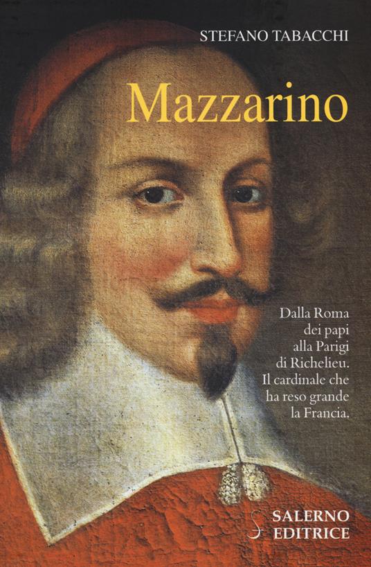 Mazzarino - Stefano Tabacchi - copertina