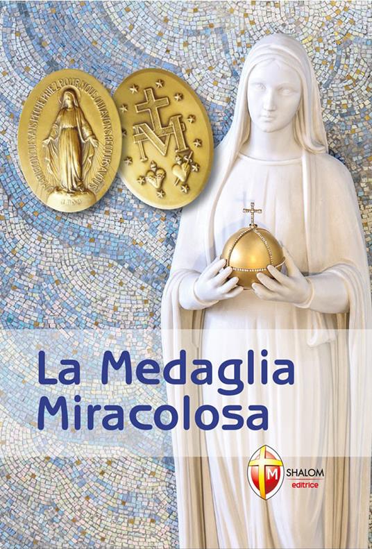 La medaglia miracolosa - Giuseppe Brioschi - copertina