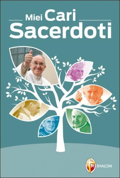 Miei cari sacerdoti - Benedetto XVI (Joseph Ratzinger) - copertina